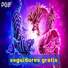 seguidores gratis